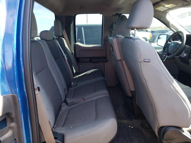 Photo 10 from auction – 2017 FORD F150 SUPER with VIN 1FTEX1C87HKC17215