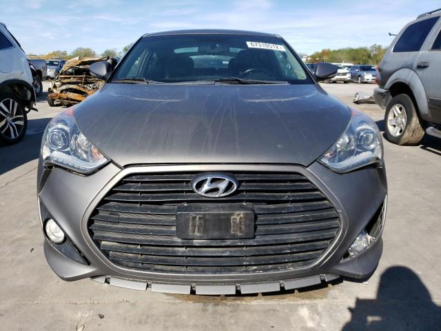 Photo 5 from auction – 2015 HYUNDAI VELOSTER T with VIN KMHTC6AE3FU237774