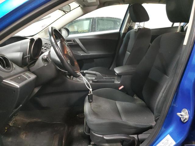 Photo 7 from auction – 2012 MAZDA 3 I with VIN JM1BL1V73C1645302