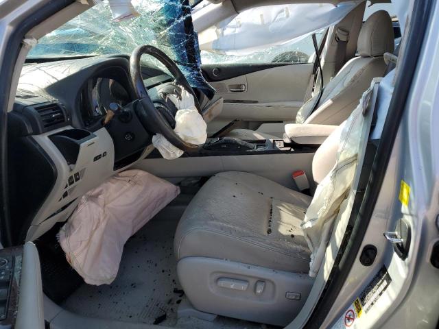 Photo 7 from auction – 2011 LEXUS RX 350 with VIN 2T2BK1BA9BC080546