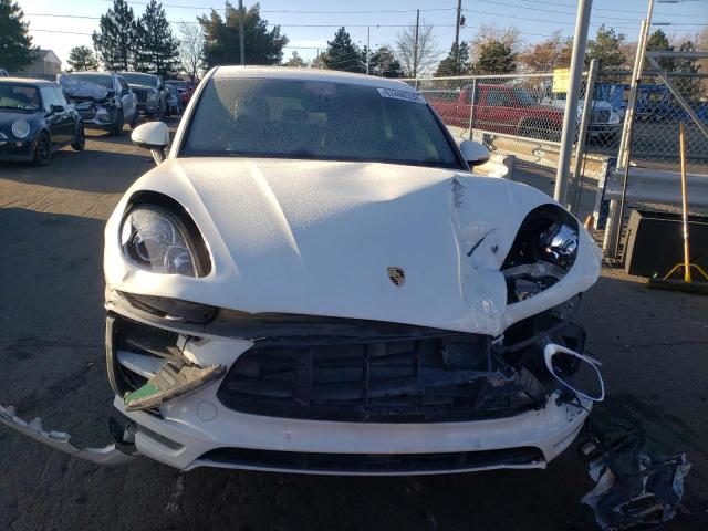 Photo 5 from auction – 2017 PORSCHE MACAN S with VIN WP1AB2A54HLB20266