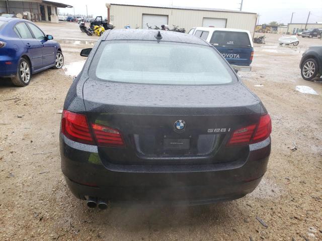 Photo 6 from auction – 2011 BMW 528 I with VIN WBAFR1C5XBC744684