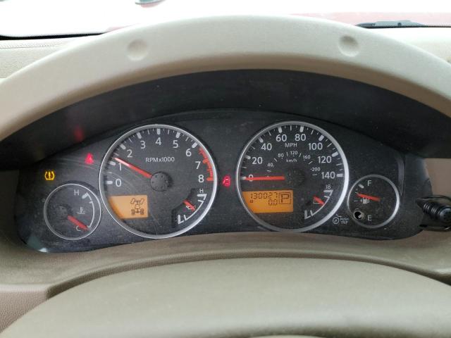 Photo 9 from auction – 2007 NISSAN FRONTIER C with VIN 1N6AD09W97C406705