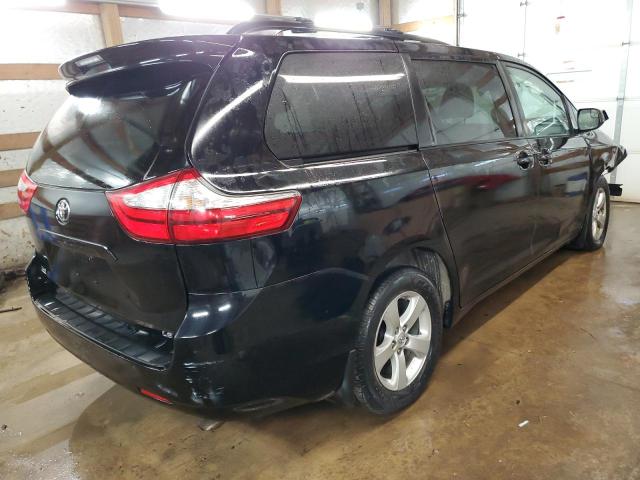 Photo 4 from auction – 2016 TOYOTA SIENNA LE with VIN 5TDKK3DC9GS730036