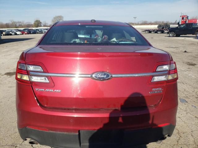 Photo 6 from auction – 2017 FORD TAURUS SEL with VIN 1FAHP2E85HG114562