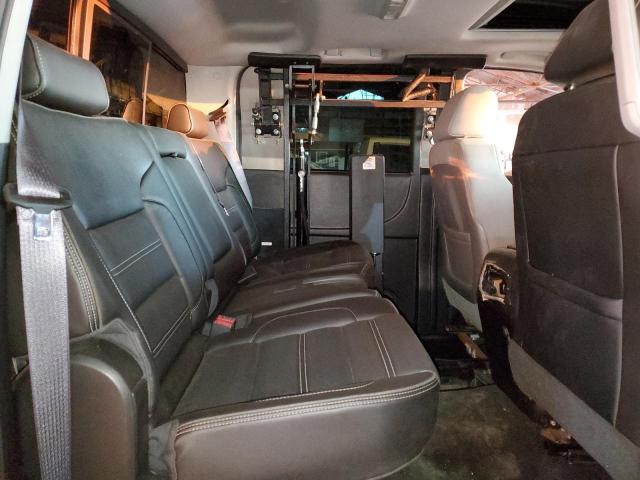 Photo 10 from auction – 2017 GMC SIERRA C35 with VIN 1GT41YEY4HF246683