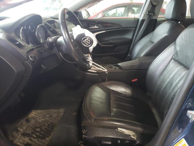 Photo 7 from auction – 2011 BUICK REGAL CXL with VIN W04GP5EC5B1119048