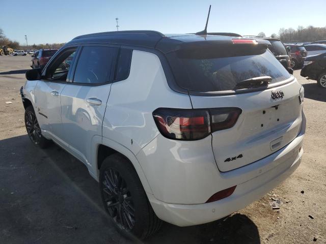 Photo 2 from auction – 2022 JEEP COMPASS LI with VIN 3C4NJDCB3NT111160