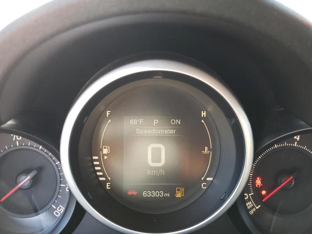 Photo 8 from auction – 2016 FIAT 500X TREKK with VIN ZFBCFXCT7GP383658