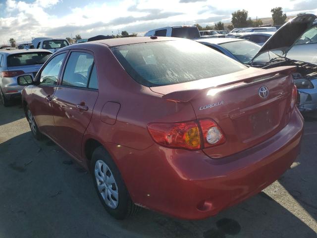 Photo 3 from auction – 2010 TOYOTA COROLLA BA with VIN 1NXBU4EE5AZ217655