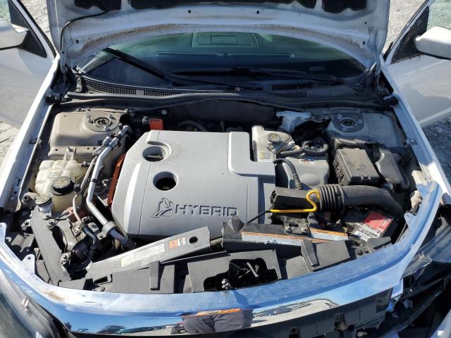 Photo 11 from auction – 2011 FORD FUSION HYB with VIN 3FADP0L35BR333791
