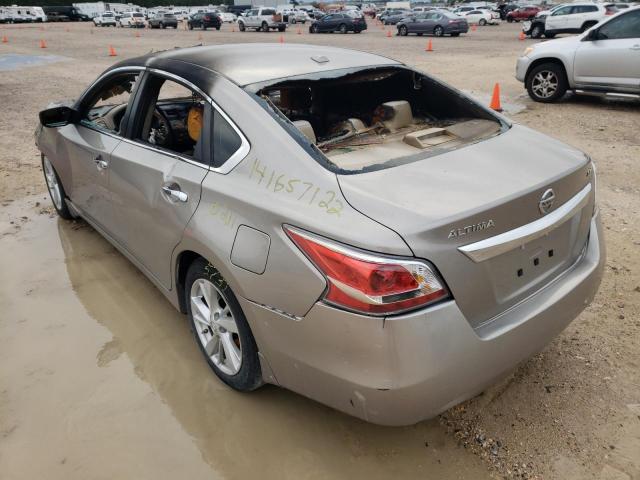 Photo 3 from auction – 2015 NISSAN ALTIMA 2.5 with VIN 1N4AL3AP5FC290211
