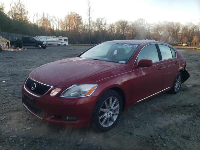 Photo 2 from auction – 2006 LEXUS GS 300 with VIN JTHCH96S560017208