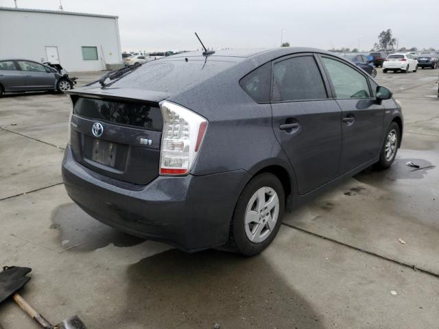 Photo 4 from auction – 2011 TOYOTA PRIUS with VIN JTDKN3DU5B0309474