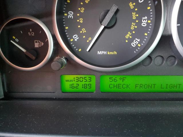 Photo 8 from auction – 2008 LAND ROVER RANGE ROVE with VIN SALME15418A294902