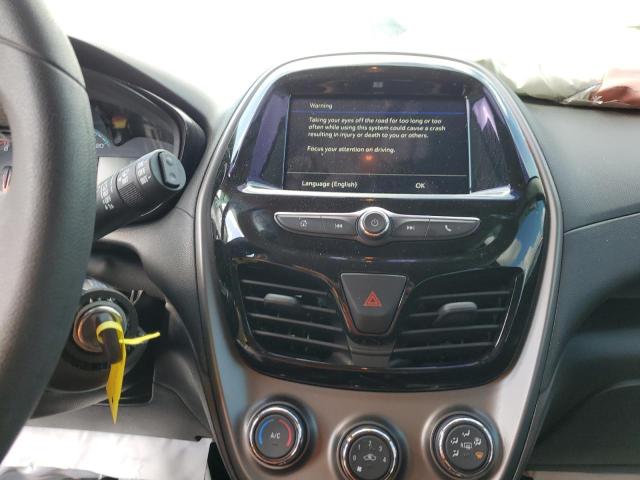 Photo 9 from auction – 2021 CHEVROLET SPARK LS with VIN KL8CB6SA0MC734991