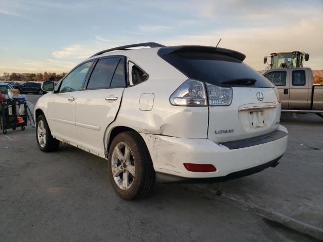 Photo 3 from auction – 2008 LEXUS RX 350 with VIN 2T2GK31U98C052641