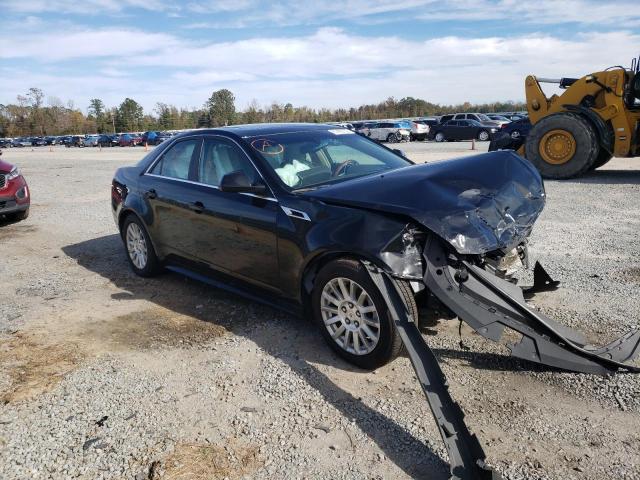 Photo 4 from auction – 2012 CADILLAC CTS LUXURY with VIN 1G6DG5E55C0113707