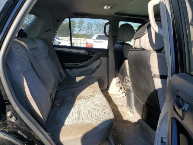 Photo 6 from auction – 2006 TOYOTA 4RUNNER SR with VIN JTEBT14R260064124
