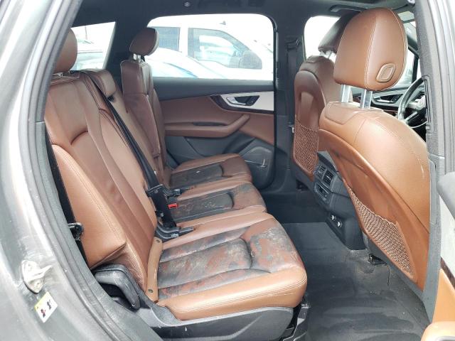 Photo 6 from auction – 2018 AUDI Q7 PREMIUM with VIN WA1LHAF76JD027420