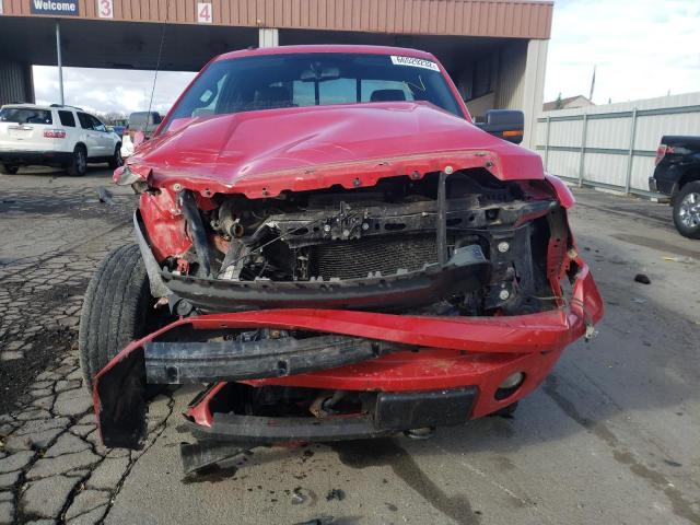 Photo 5 from auction – 2009 FORD F150 SUPER with VIN 1FTPX14V29FA56960