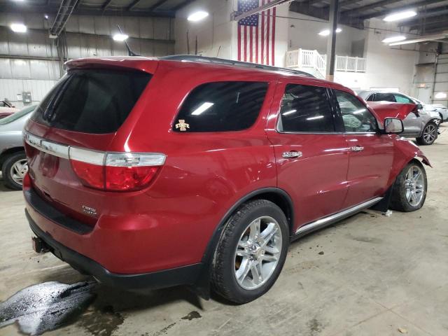 Photo 3 from auction – 2011 DODGE DURANGO CR with VIN 1D4SE4GT6BC630742