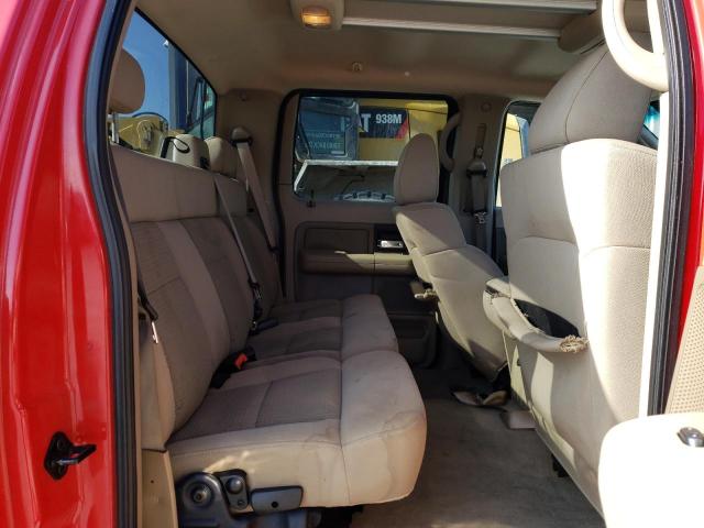 Photo 10 from auction – 2004 FORD F150 SUPER with VIN 1FTRW12W84KC91449