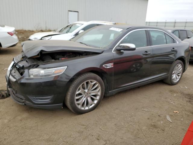 FORD TAURUS LIM 2014 with VIN 1FAHP2F87EG168990 - Photo from auction