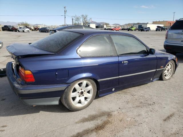 Photo 3 from auction – 1995 BMW 325 IS with VIN WBABF3327SEF49934