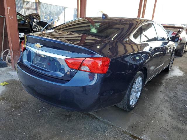 Photo 4 from auction – 2018 CHEVROLET IMPALA LT with VIN 2G1105S30J9156239