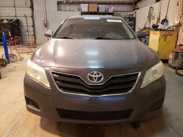 صورة رقم 5 من المزاد - 2011 TOYOTA CAMRY BASE مع VIN 4T1BF3EK1BU732504