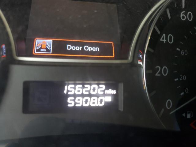 Photo 8 from auction – 2013 NISSAN PATHFINDER with VIN 5N1AR2MN4DC664877