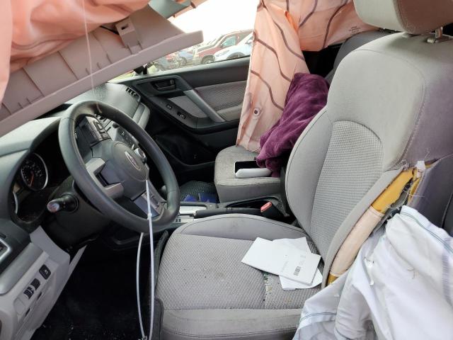 Photo 7 from auction – 2017 SUBARU FORESTER 2 with VIN JF2SJAEC2HH545498