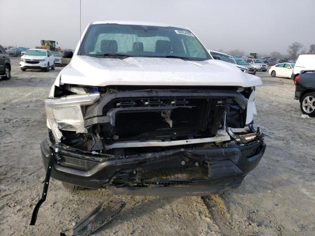 Photo 9 from auction – 2021 FORD F150 with VIN 1FTMF1CB9MKD44097
