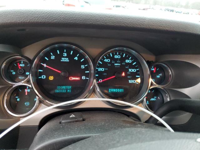 Photo 9 from auction – 2007 CHEVROLET SILVERADO with VIN 1GCEK19J57Z543349