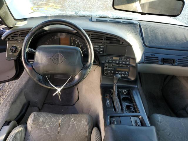 Photo 8 from auction – 1994 CHEVROLET CORVETTE with VIN 1G1YY22P9R5116887