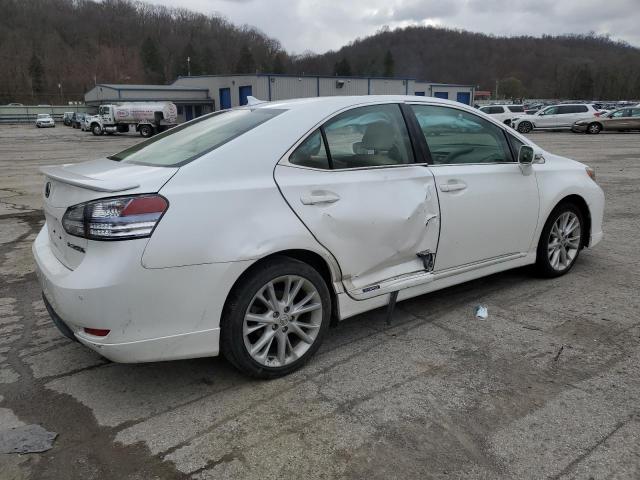 Photo 3 from auction – 2011 LEXUS HS 250H with VIN JTHBB1BA7B2046994