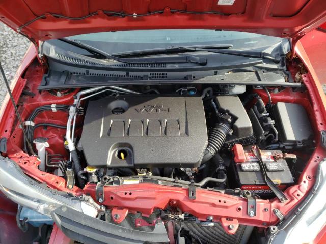 Photo 11 from auction – 2014 TOYOTA COROLLA L with VIN 5YFBURHE6EP018016