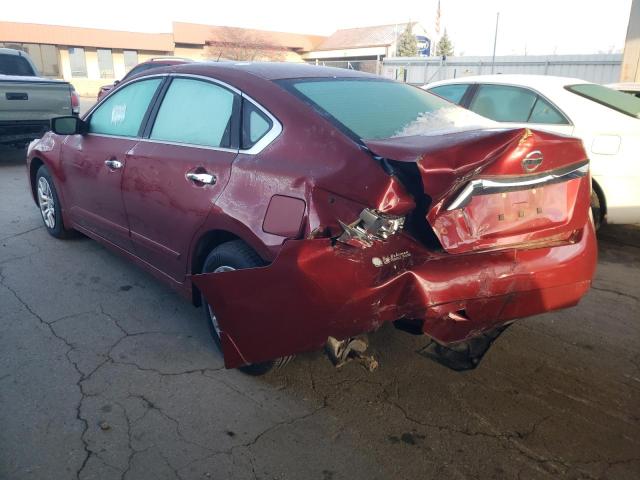 Photo 3 from auction – 2015 NISSAN ALTIMA 2.5 with VIN 1N4AL3AP6FC454131