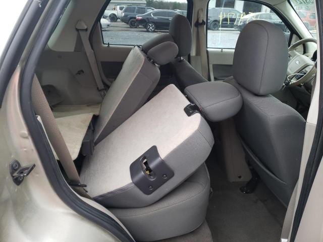 Photo 6 from auction – 2010 FORD ESCAPE XLT with VIN 1FMCU9DG9AKA79554