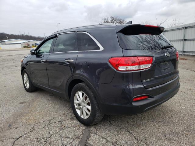 Photo 2 from auction – 2016 KIA SORENTO LX with VIN 5XYPGDA3XGG012087