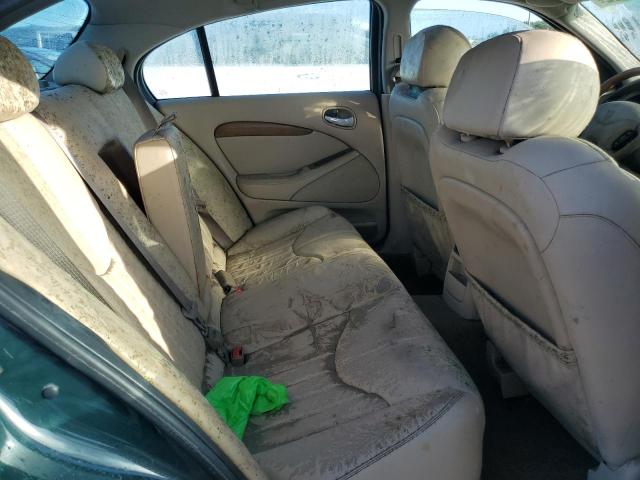 Photo 6 from auction – 2000 JAGUAR S-TYPE with VIN SAJDA01C9YFL62474