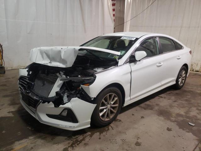 Photo 1 from auction – 2018 HYUNDAI SONATA SE with VIN 5NPE24AF0JH698981
