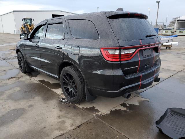 Photo 3 from auction – 2014 DODGE DURANGO R/ with VIN 1C4SDHCT2EC551585