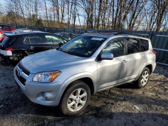 Photo 2 from auction – 2012 TOYOTA RAV4 LIMIT with VIN 2T3DK4DV9CW089043