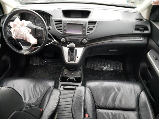 Photo 9 from auction – 2014 HONDA CR-V EXL with VIN 5J6RM4H75EL065513