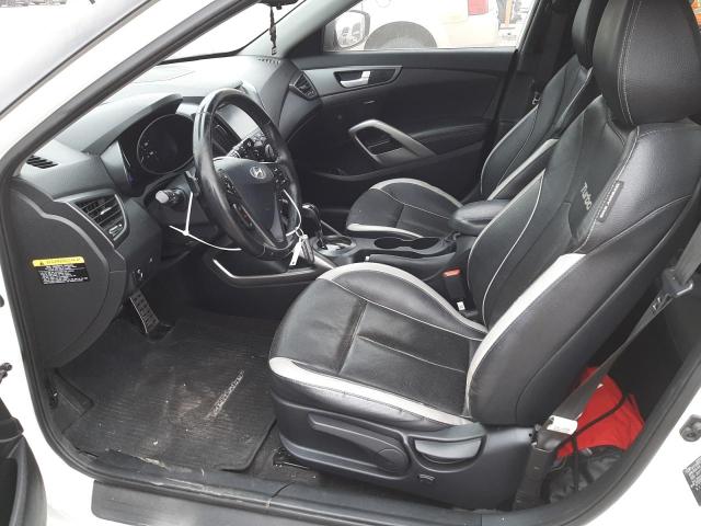 Photo 7 from auction – 2014 HYUNDAI VELOSTER T with VIN KMHTC6AE0EU210255