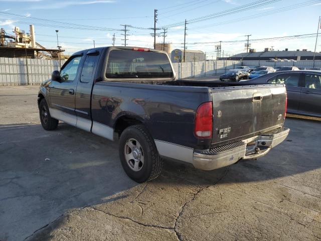 Photo 3 from auction – 2001 FORD F150 with VIN 1FTRX17W91NB76990