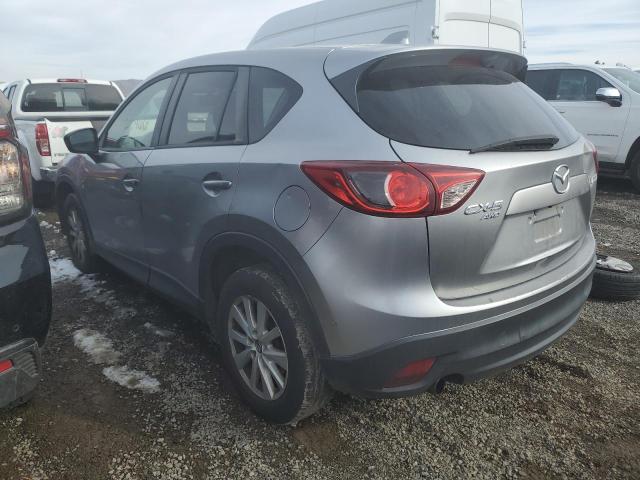 Photo 3 from auction – 2013 MAZDA CX-5 TOURI with VIN JM3KE4CEXD0101407
