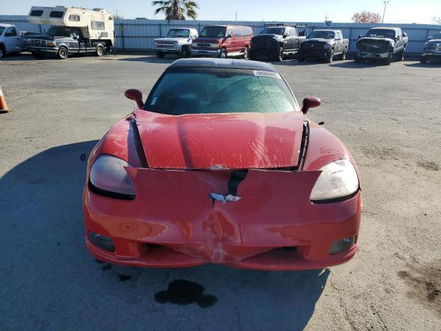 Photo 5 from auction – 2006 CHEVROLET CORVETTE with VIN 1G1YY25U565111621